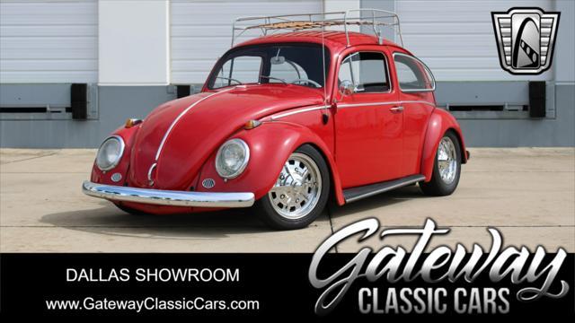 used 1963 Volkswagen Beetle (Pre-1980) car, priced at $21,000