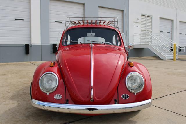 used 1963 Volkswagen Beetle (Pre-1980) car, priced at $21,000