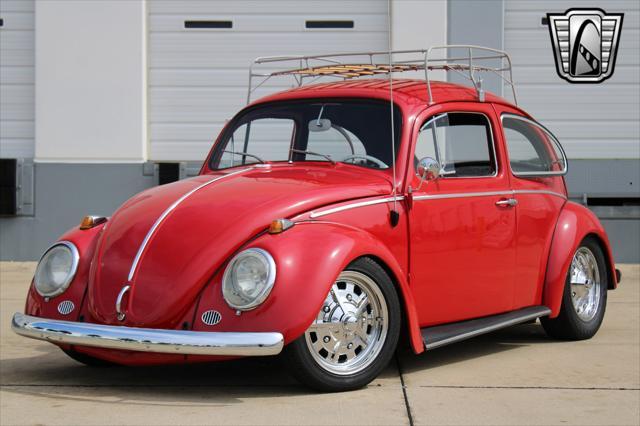 used 1963 Volkswagen Beetle (Pre-1980) car, priced at $21,000