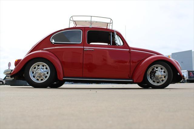 used 1963 Volkswagen Beetle (Pre-1980) car, priced at $21,000