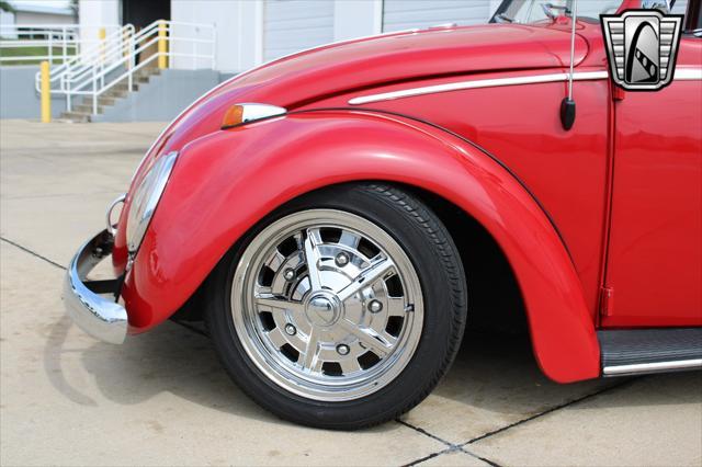 used 1963 Volkswagen Beetle (Pre-1980) car, priced at $21,000