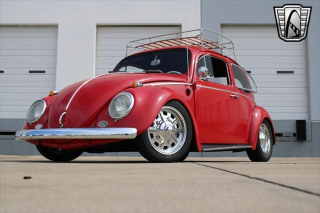 used 1963 Volkswagen Beetle (Pre-1980) car, priced at $21,000