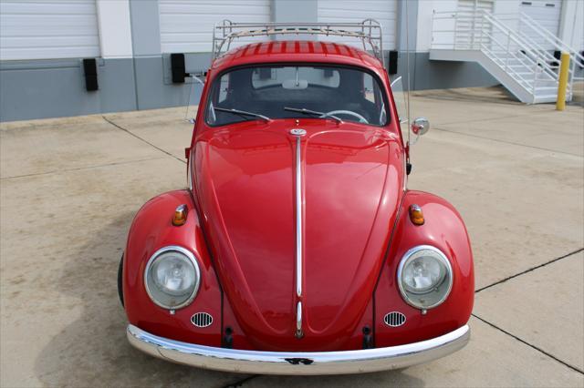 used 1963 Volkswagen Beetle (Pre-1980) car, priced at $21,000