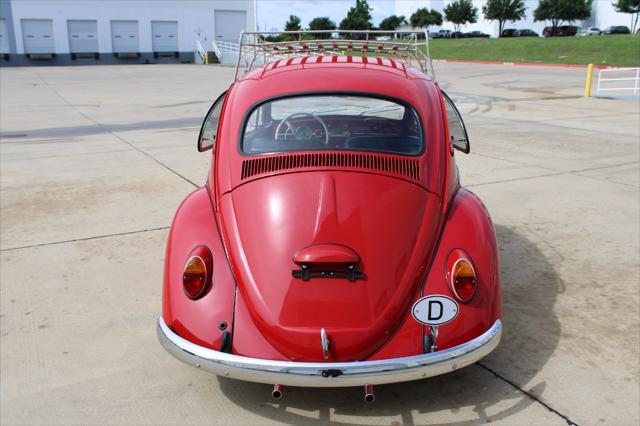 used 1963 Volkswagen Beetle (Pre-1980) car, priced at $21,000