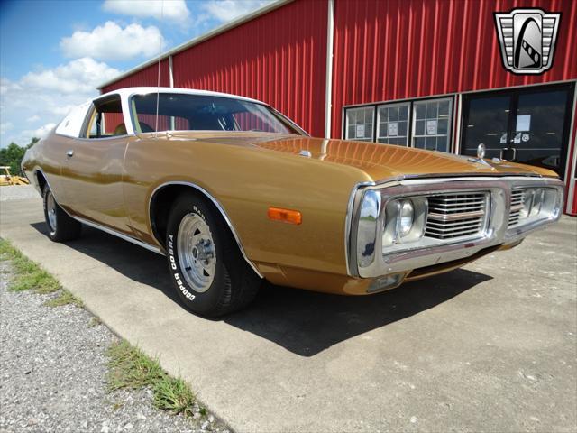 used 1974 Dodge Charger car, priced at $39,000