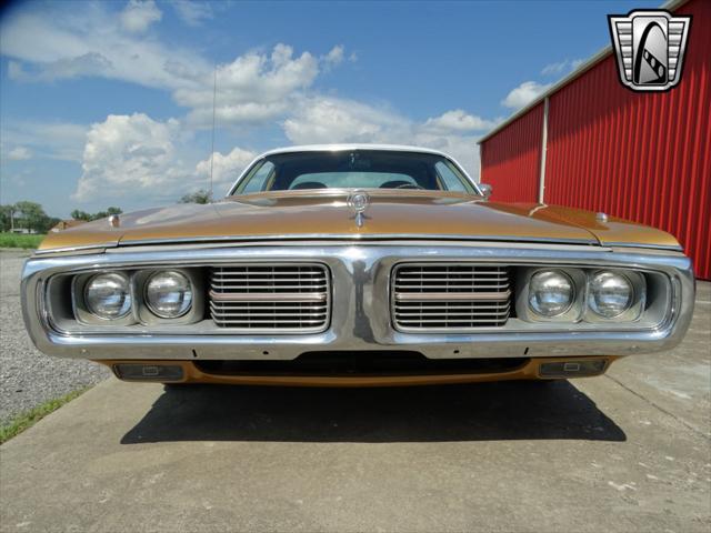 used 1974 Dodge Charger car, priced at $39,000