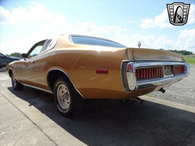 used 1974 Dodge Charger car, priced at $39,000