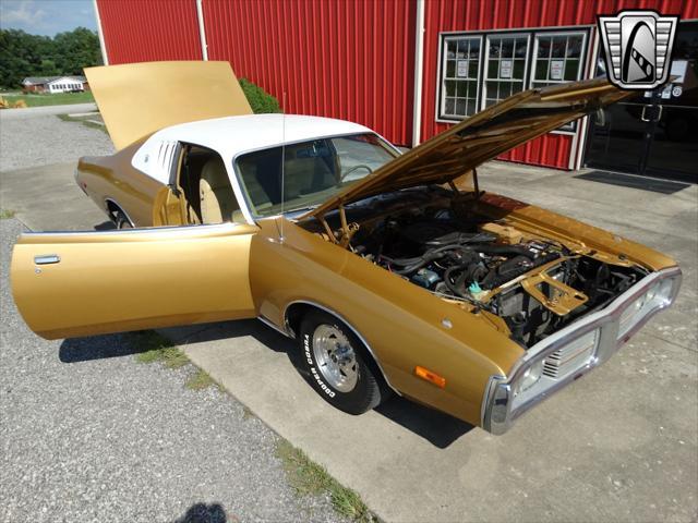 used 1974 Dodge Charger car, priced at $39,000