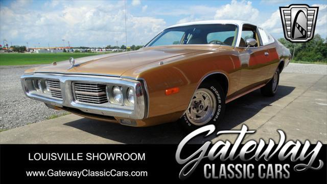 used 1974 Dodge Charger car, priced at $39,000