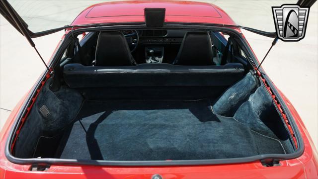 used 1988 Porsche 944 car, priced at $13,000