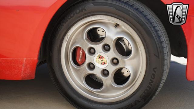 used 1988 Porsche 944 car, priced at $13,000