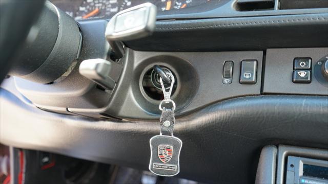 used 1988 Porsche 944 car, priced at $13,000
