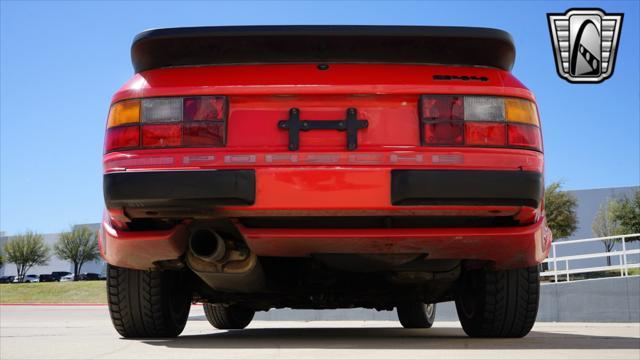 used 1988 Porsche 944 car, priced at $13,000