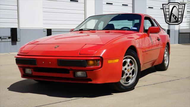 used 1988 Porsche 944 car, priced at $13,000