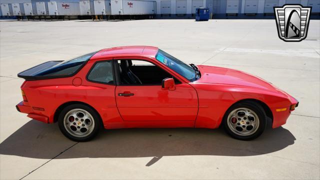 used 1988 Porsche 944 car, priced at $13,000
