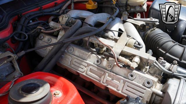used 1988 Porsche 944 car, priced at $13,000