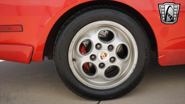 used 1988 Porsche 944 car, priced at $13,000