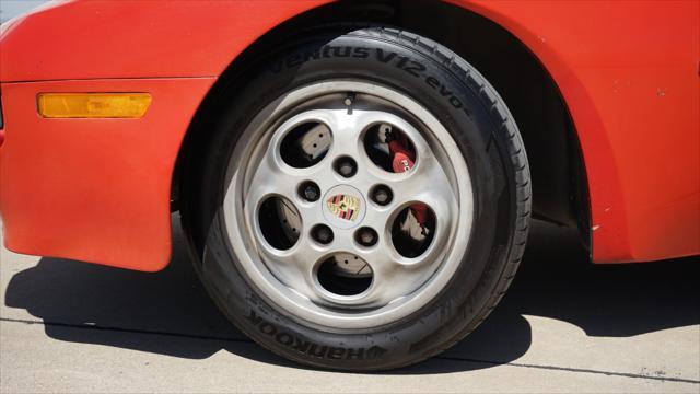 used 1988 Porsche 944 car, priced at $13,000