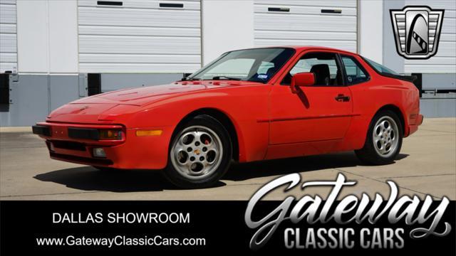 used 1988 Porsche 944 car, priced at $13,000