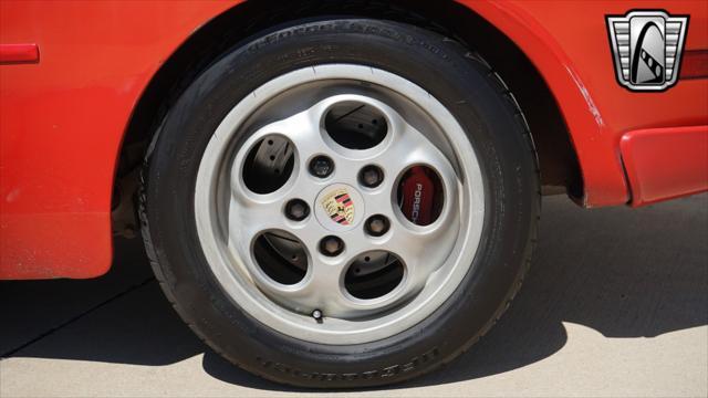 used 1988 Porsche 944 car, priced at $13,000