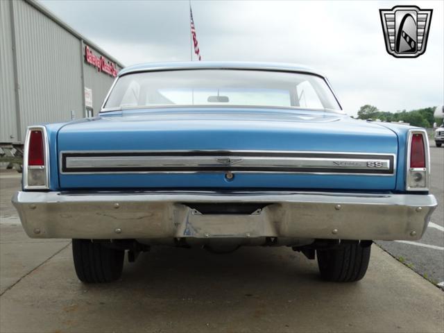 used 1967 Chevrolet Nova car, priced at $83,000