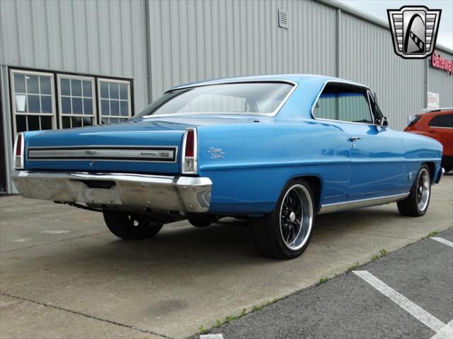 used 1967 Chevrolet Nova car, priced at $83,000