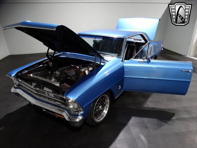 used 1967 Chevrolet Nova car, priced at $83,000