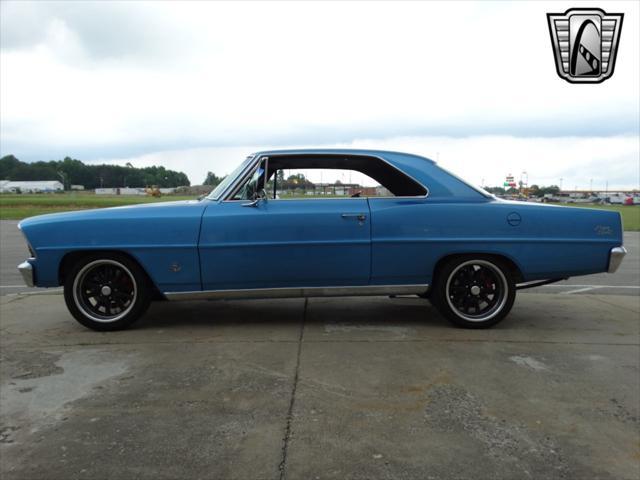 used 1967 Chevrolet Nova car, priced at $83,000
