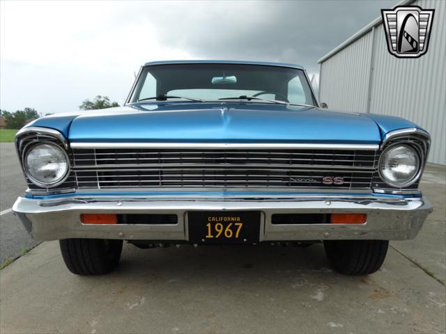 used 1967 Chevrolet Nova car, priced at $83,000