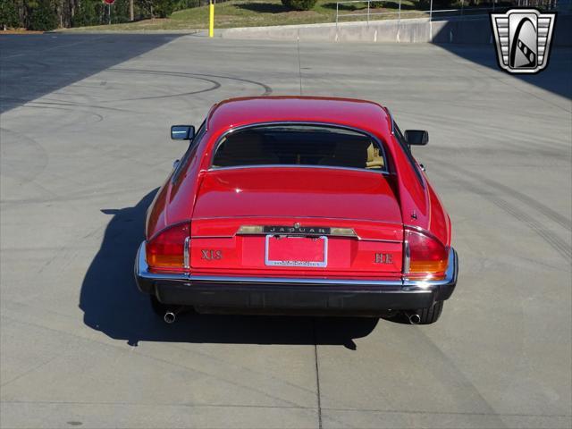 used 1983 Jaguar XJS car, priced at $13,000