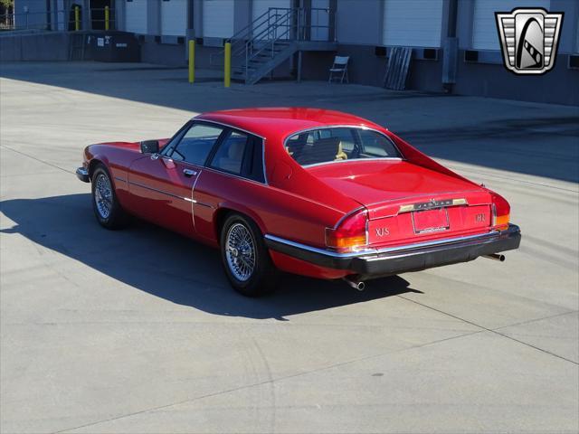 used 1983 Jaguar XJS car, priced at $13,000