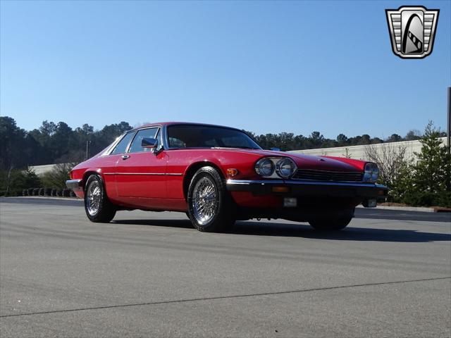 used 1983 Jaguar XJS car, priced at $13,000