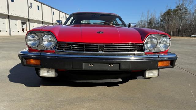 used 1983 Jaguar XJS car, priced at $11,500