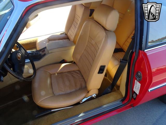 used 1983 Jaguar XJS car, priced at $13,000