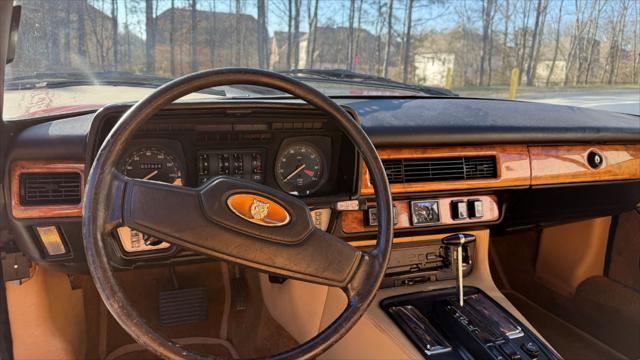 used 1983 Jaguar XJS car, priced at $11,500