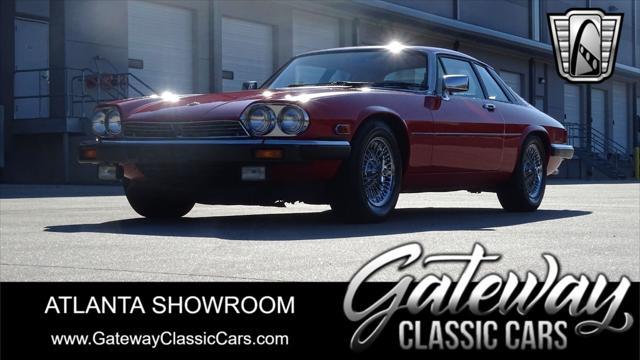 used 1983 Jaguar XJS car, priced at $13,000