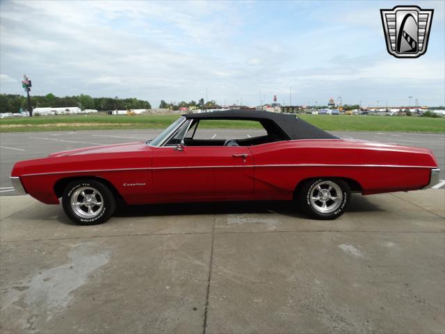 used 1967 Pontiac Catalina car, priced at $29,000