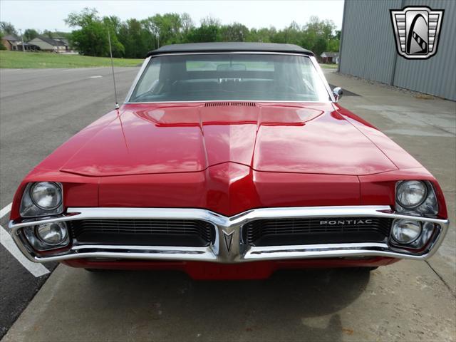 used 1967 Pontiac Catalina car, priced at $29,000