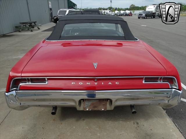 used 1967 Pontiac Catalina car, priced at $29,000