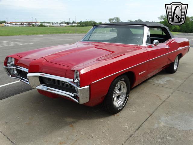 used 1967 Pontiac Catalina car, priced at $29,000