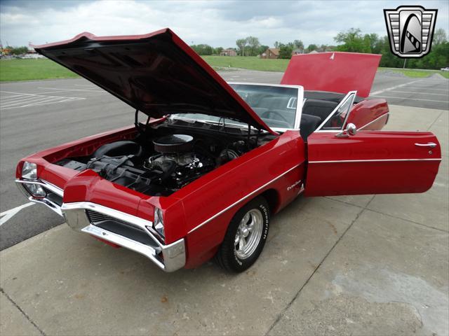 used 1967 Pontiac Catalina car, priced at $29,000