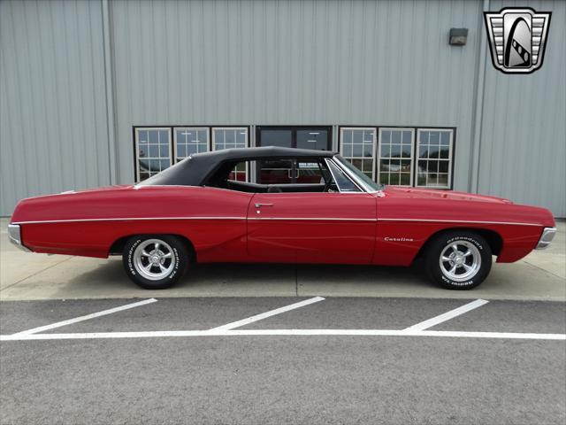 used 1967 Pontiac Catalina car, priced at $29,000