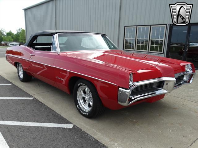 used 1967 Pontiac Catalina car, priced at $29,000