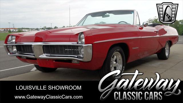 used 1967 Pontiac Catalina car, priced at $29,000