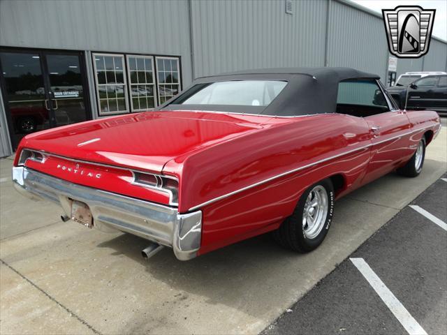 used 1967 Pontiac Catalina car, priced at $29,000