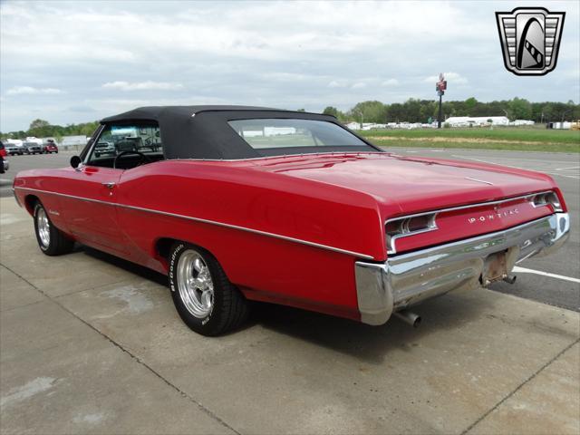 used 1967 Pontiac Catalina car, priced at $29,000