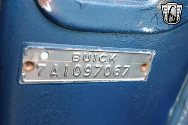 used 1954 Buick Skylark car, priced at $70,000