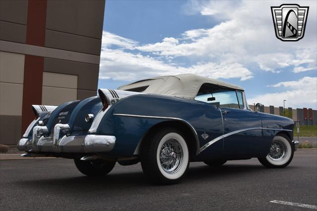 used 1954 Buick Skylark car, priced at $70,000