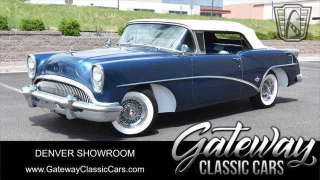 used 1954 Buick Skylark car, priced at $70,000