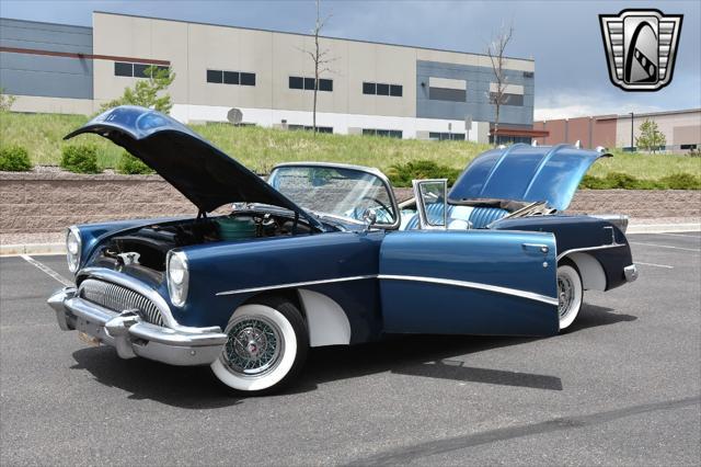 used 1954 Buick Skylark car, priced at $70,000